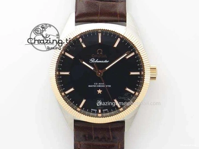 0317 Supportive De Ville Date SS VSF 1:1 Best Edition Blue Dial on SS Bracelet A 7700